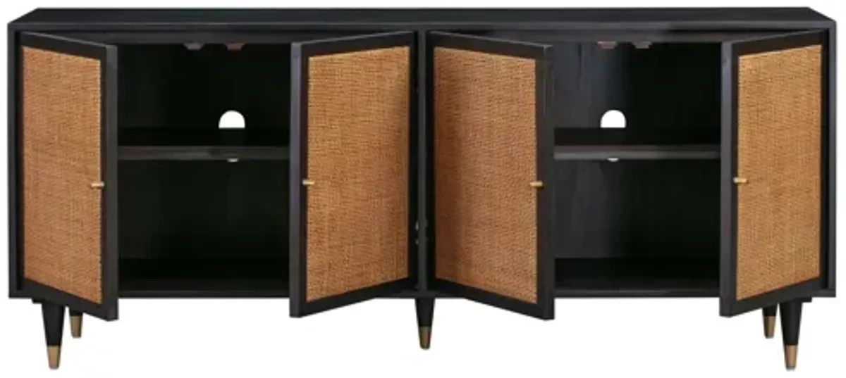 Sierra Noir Sideboard