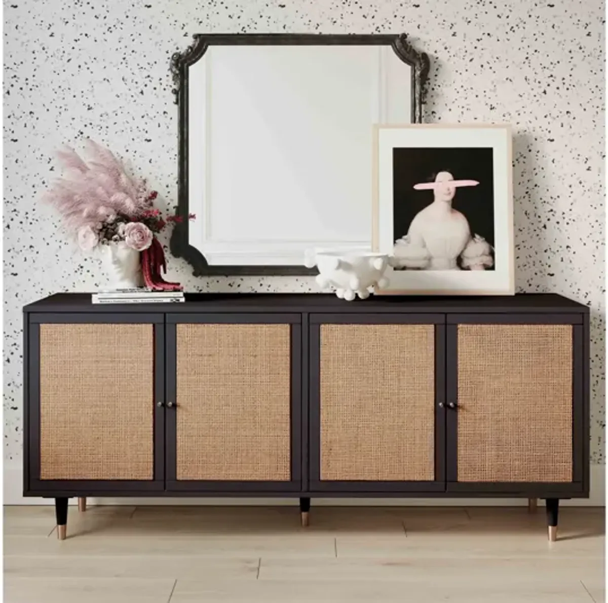 Sierra Noir Sideboard