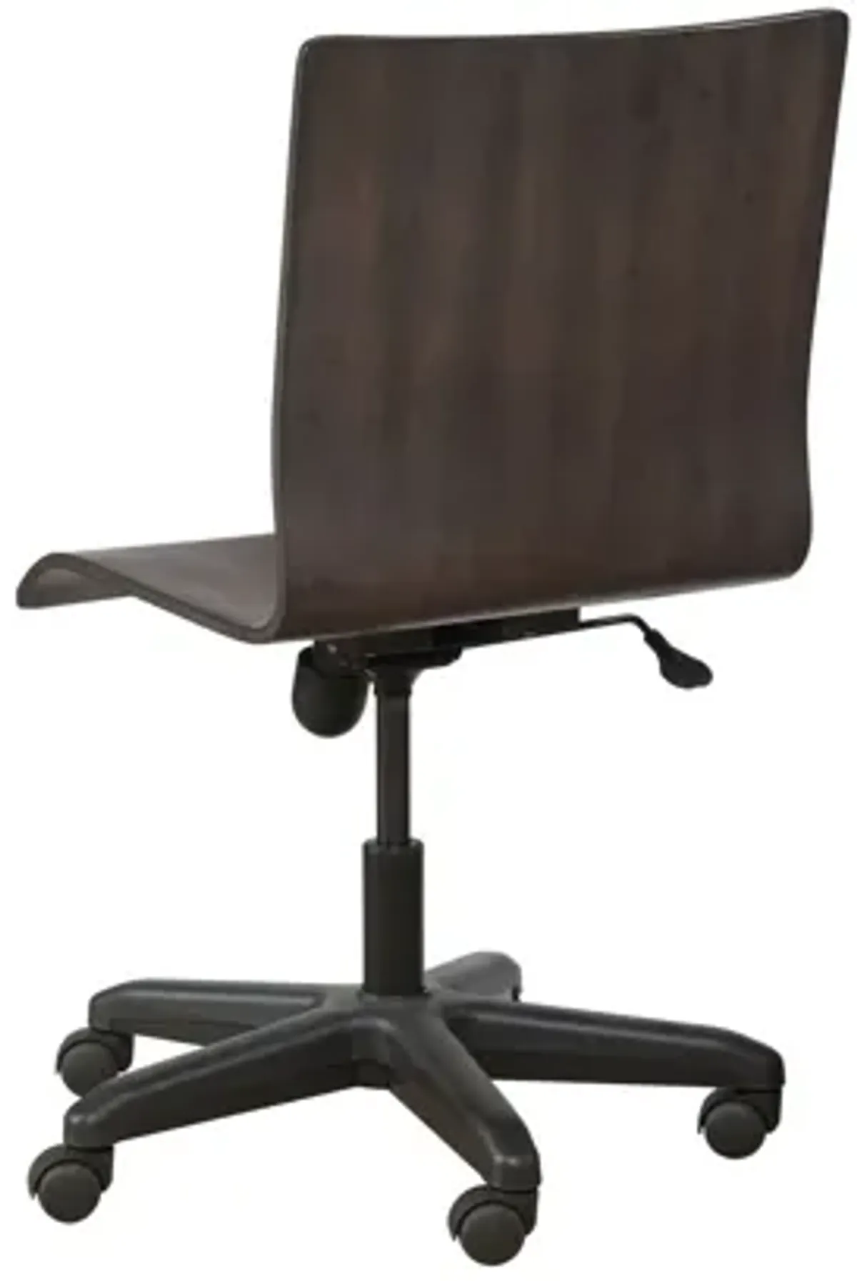 Youth Desk Chair in Espresso Brown