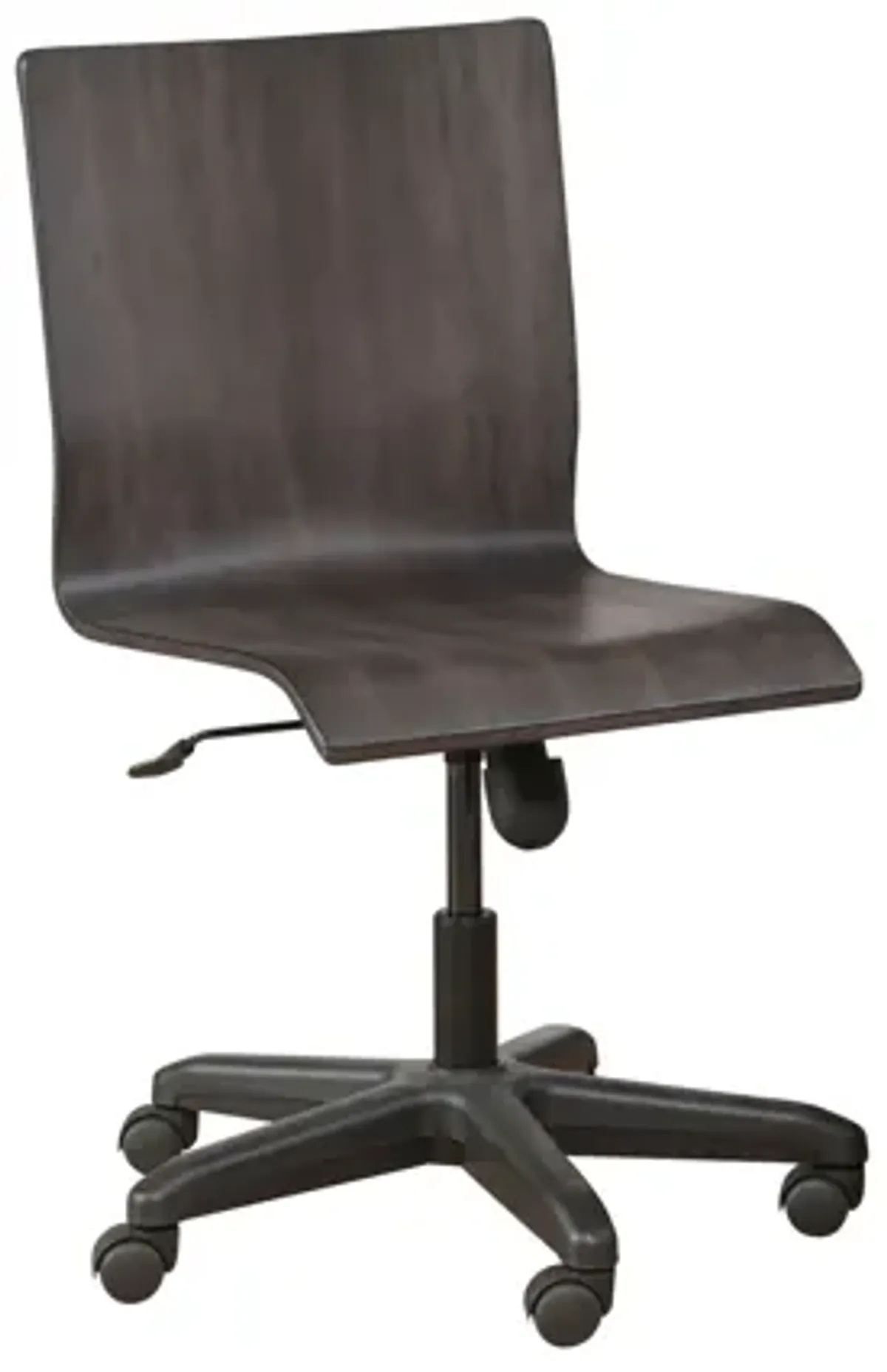 Youth Desk Chair in Espresso Brown