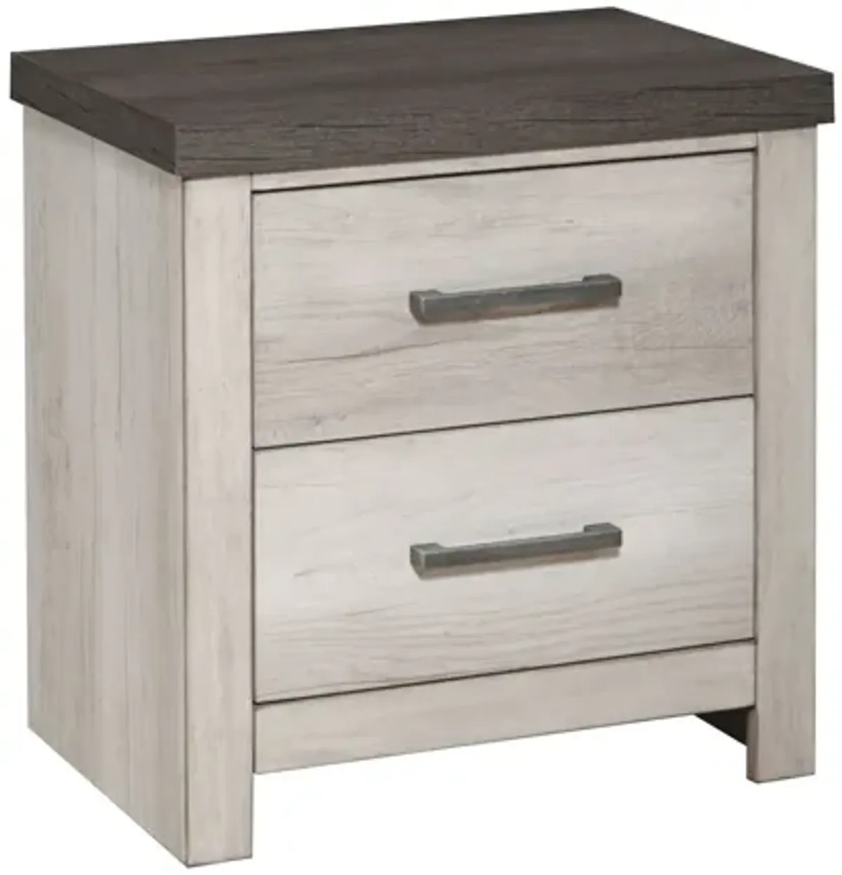 Riverwood Nightstand with USB Port