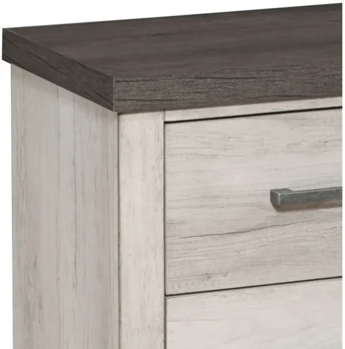 Riverwood Nightstand with USB Port