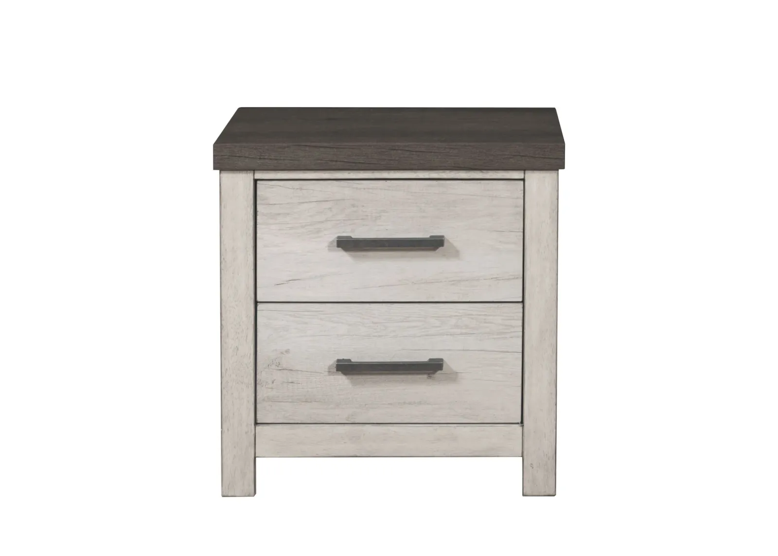 Riverwood Nightstand with USB Port