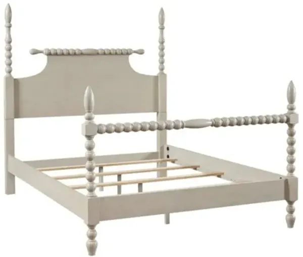 Beckett Natural King Bed