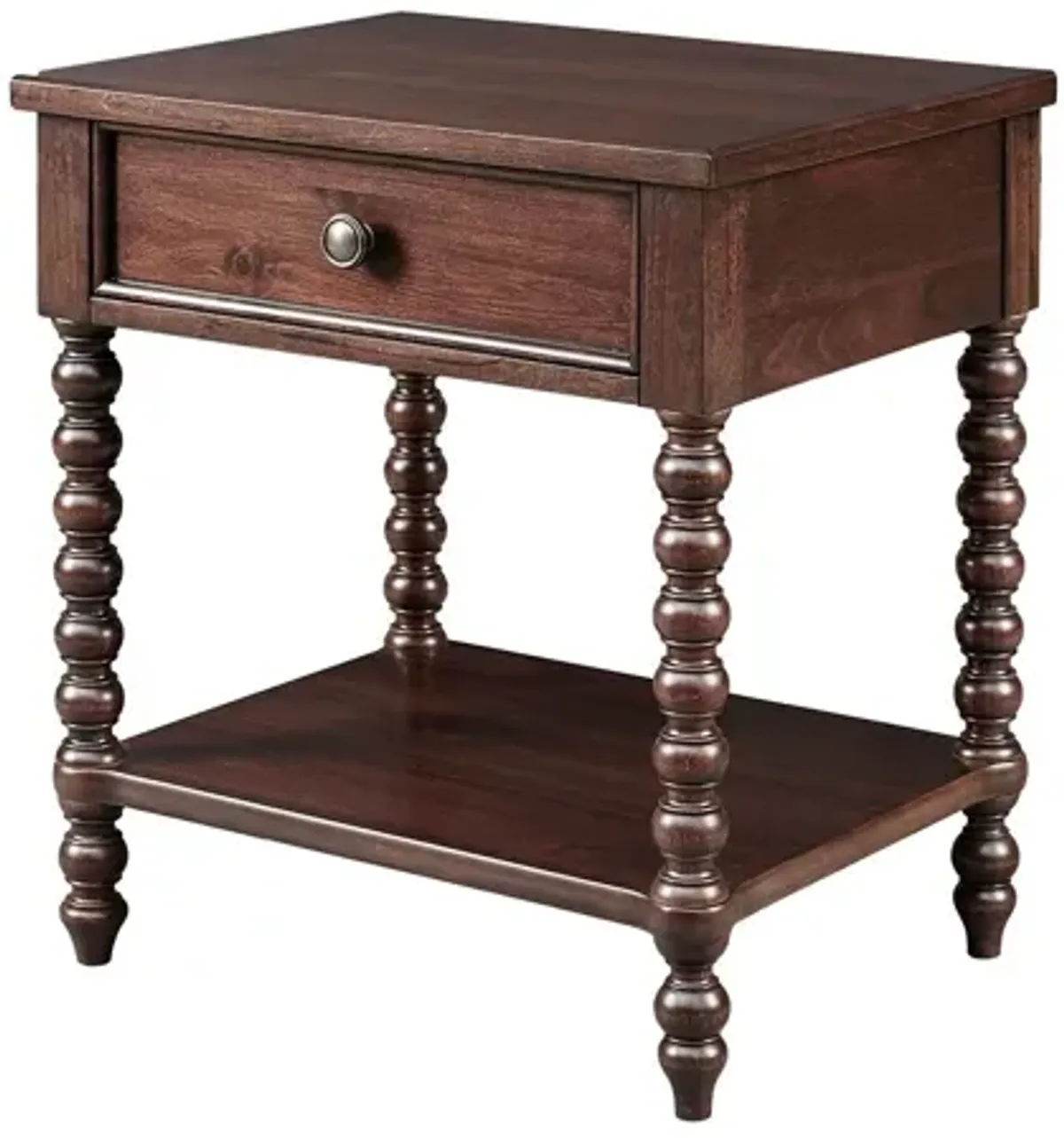 Beckett Brown Nightstand