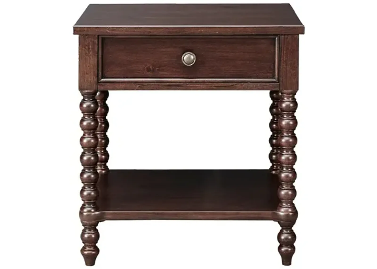 Beckett Brown Nightstand