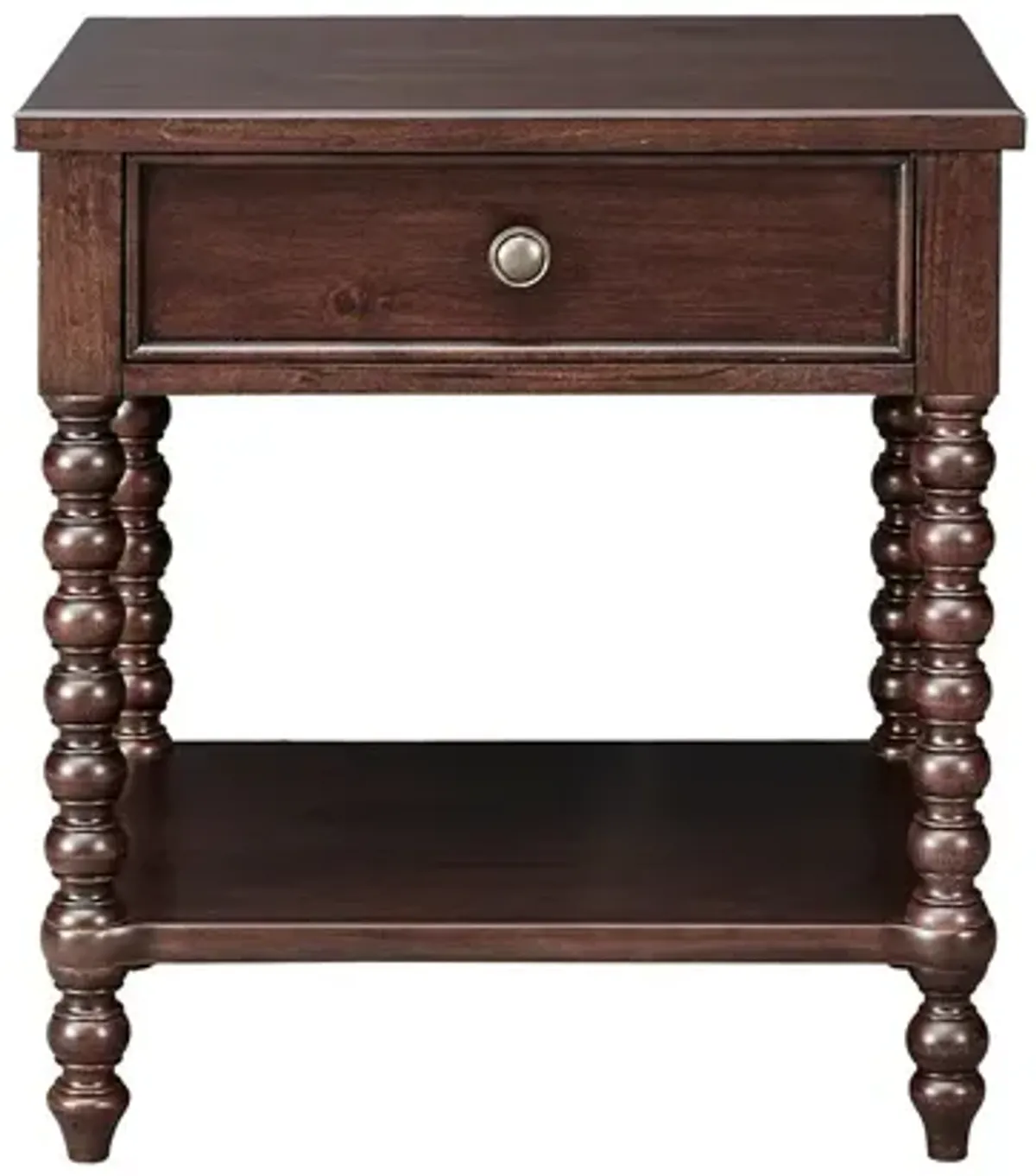 Beckett Brown Nightstand