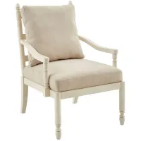 Braxton Accent Chair by Martha Stewart
