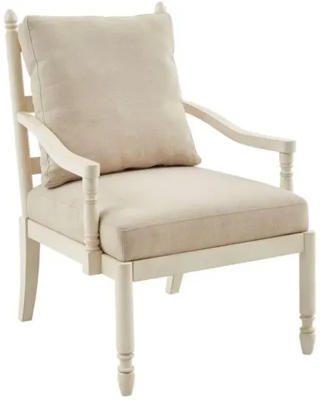 Braxton Accent Chair by Martha Stewart