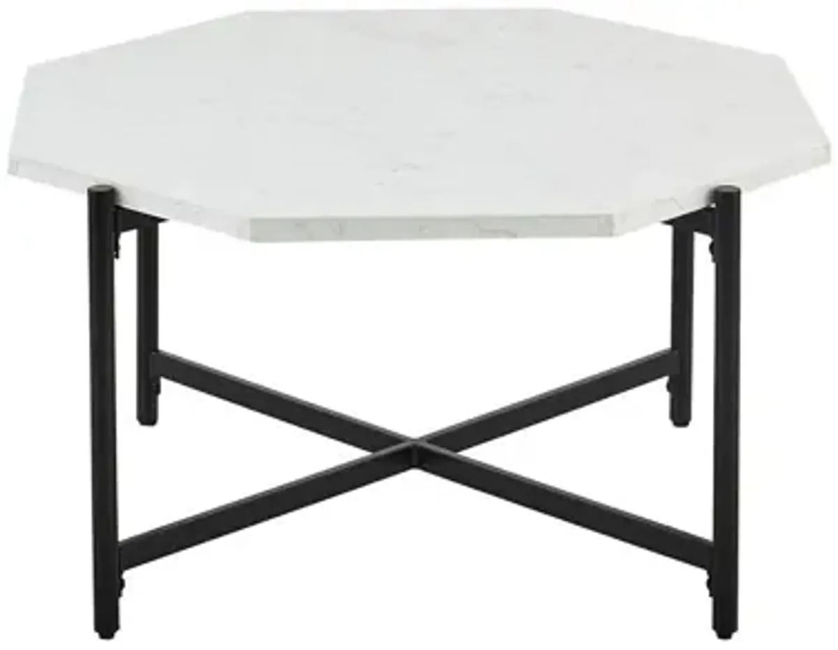 Elora Coffee Table by Martha Stewart