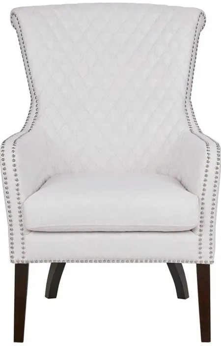 Heston Natural Accent Chair