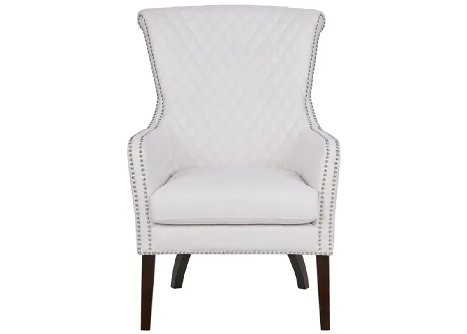 Heston Natural Accent Chair