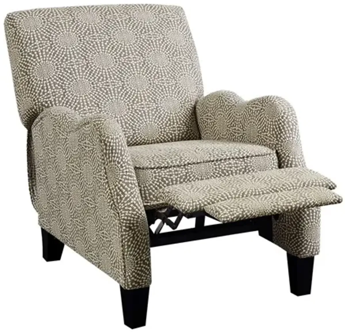 Hoffman Push Back Recliner