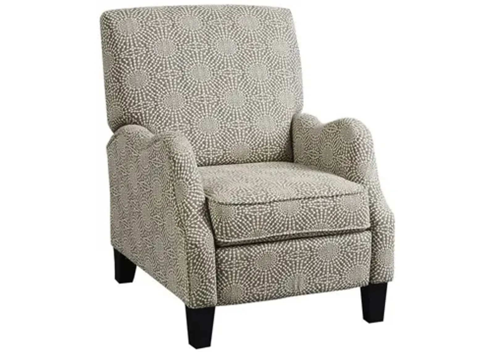 Hoffman Push Back Recliner