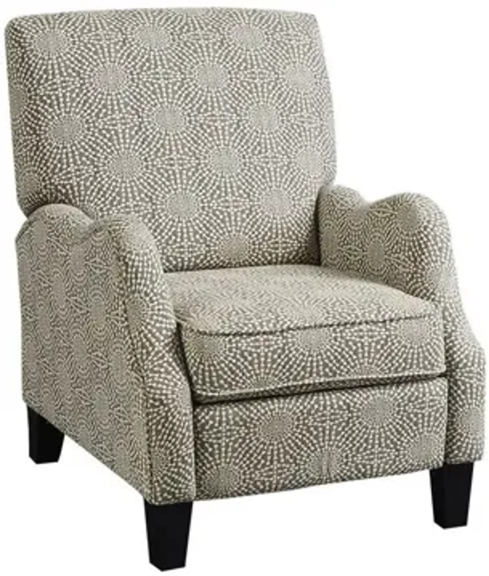 Hoffman Push Back Recliner