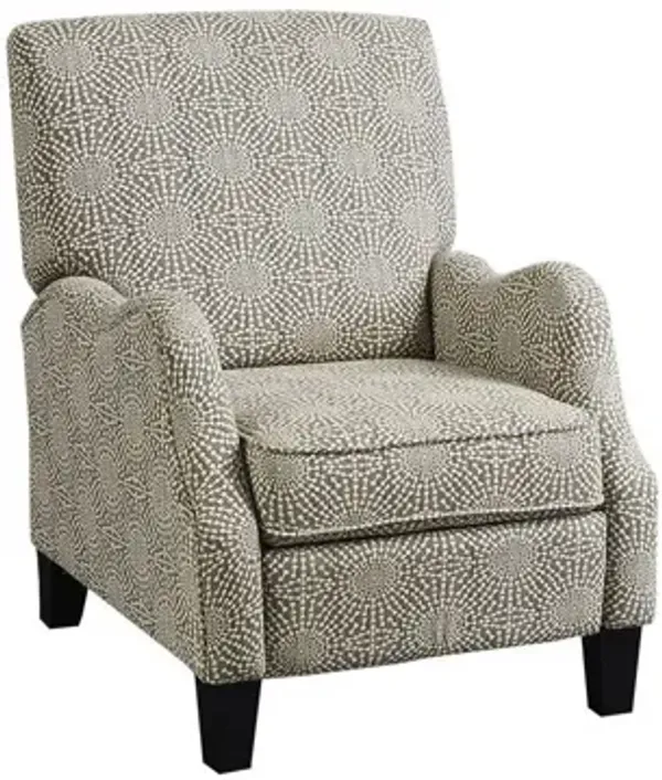 Hoffman Push Back Recliner