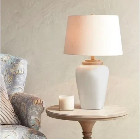 Jemma Table Lamp by Martha Stewart