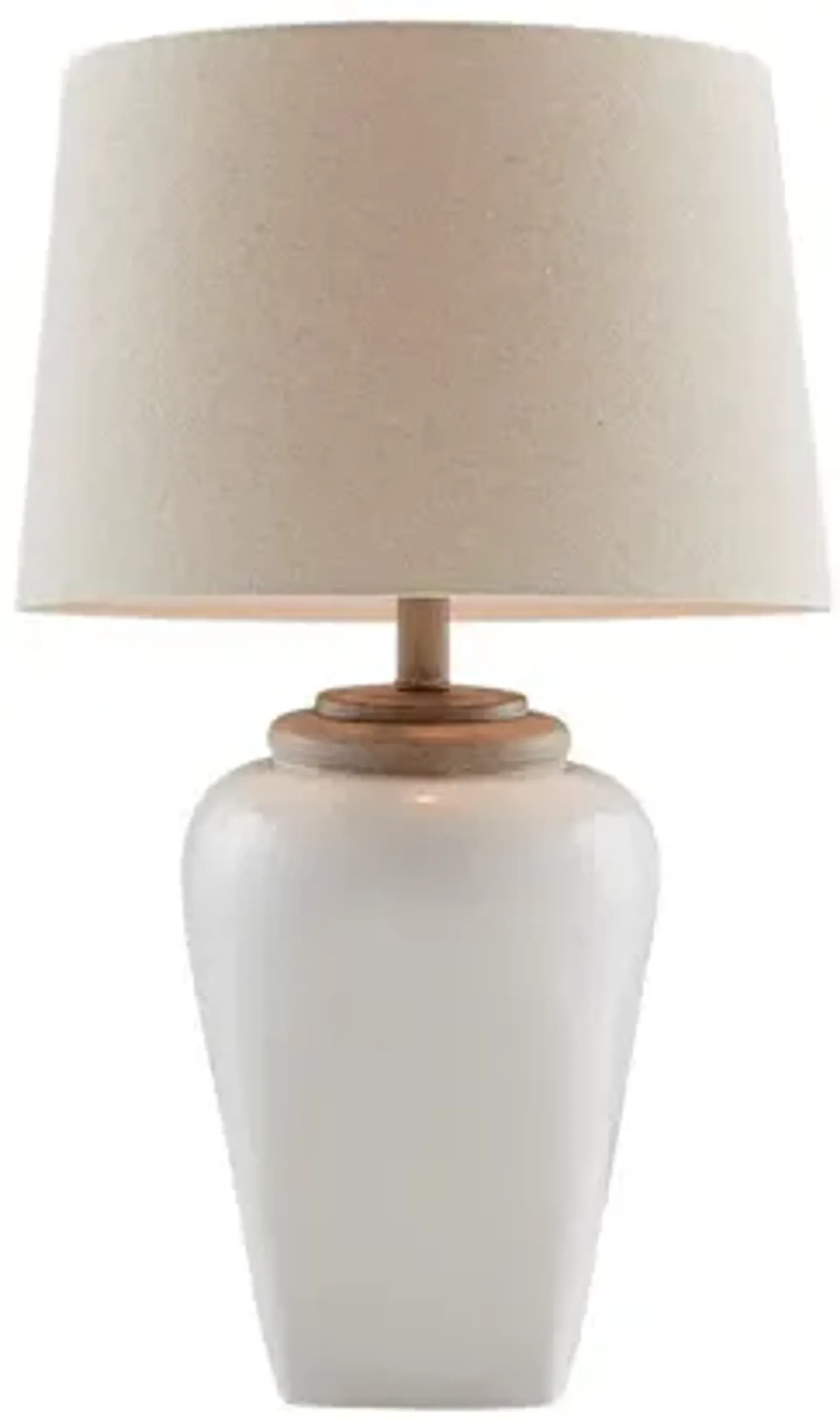 Jemma Table Lamp by Martha Stewart