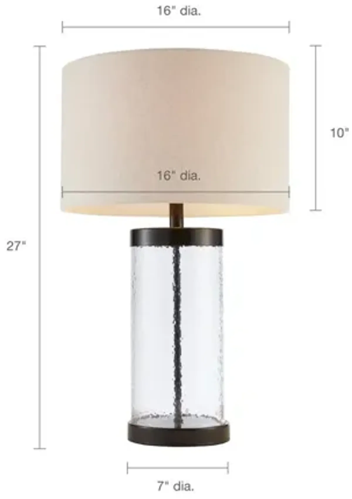 Macon Table Lamp