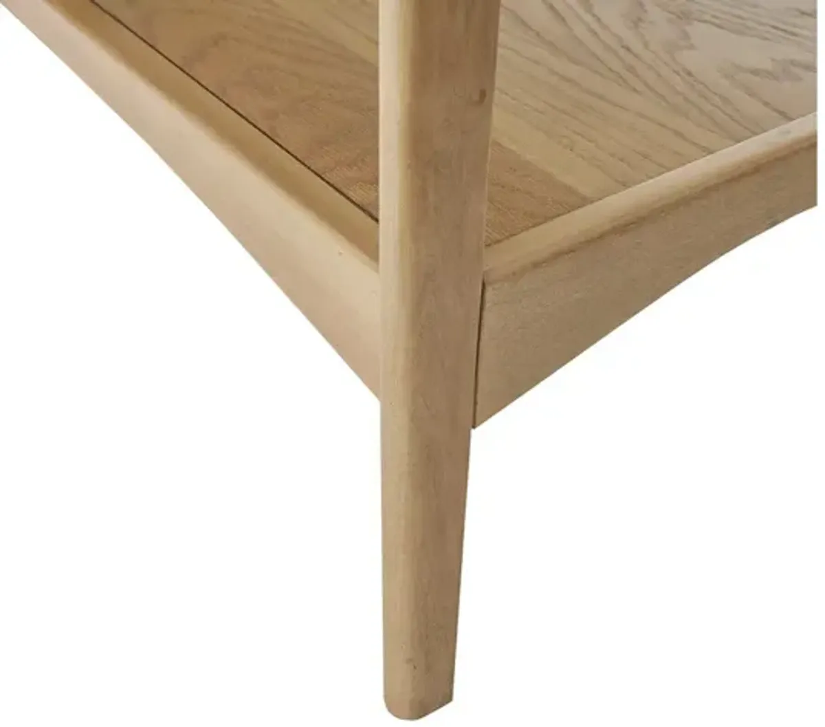 Parker Natural Coffee Table