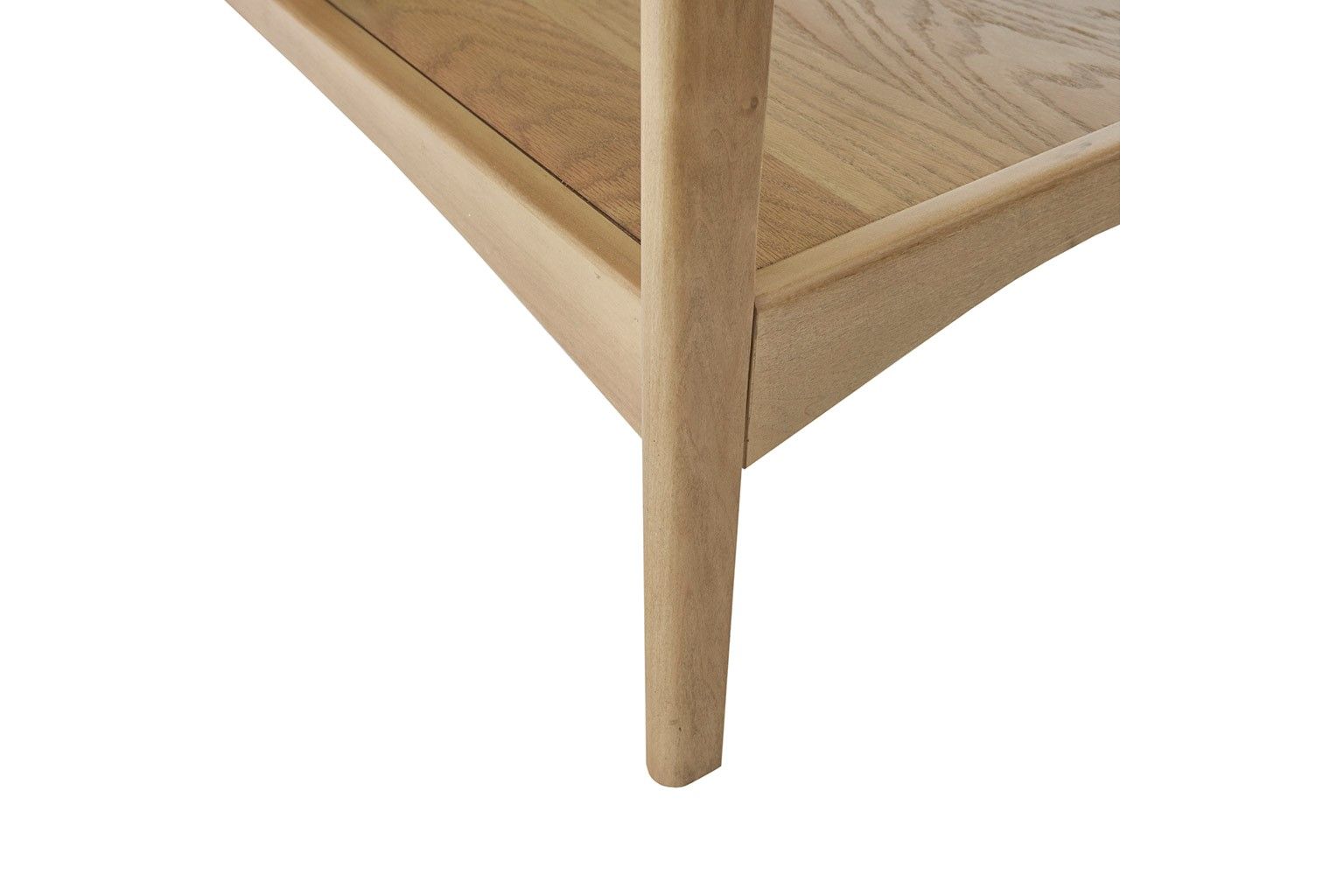 Parker Natural Coffee Table