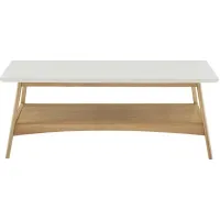 Parker Natural Coffee Table