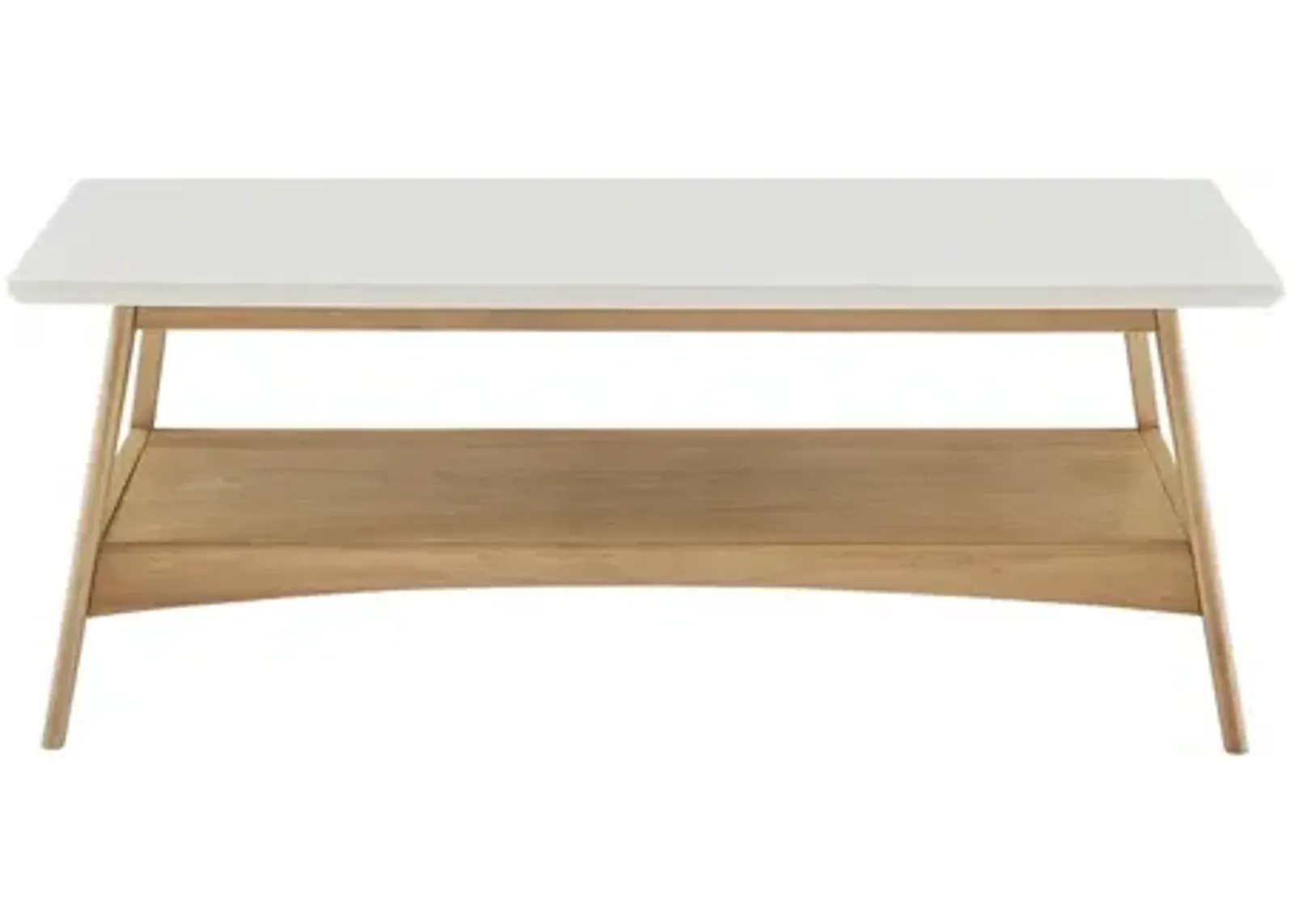 Parker Natural Coffee Table