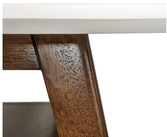 Parker Pecan Coffee Table