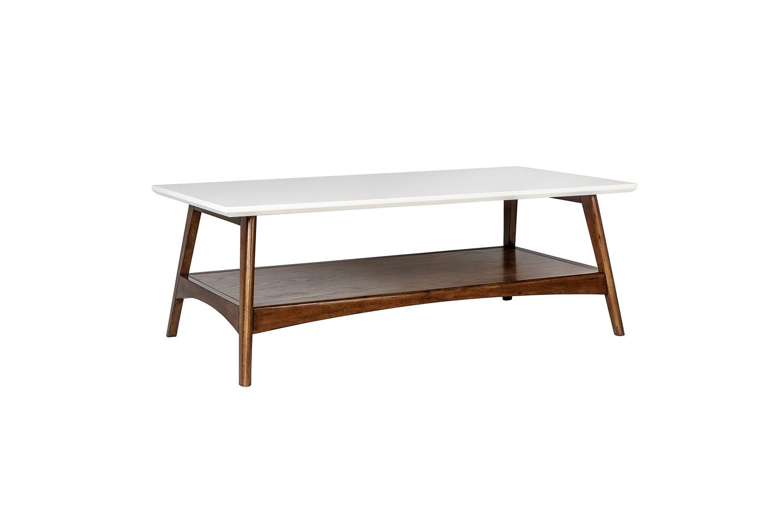 Parker Pecan Coffee Table