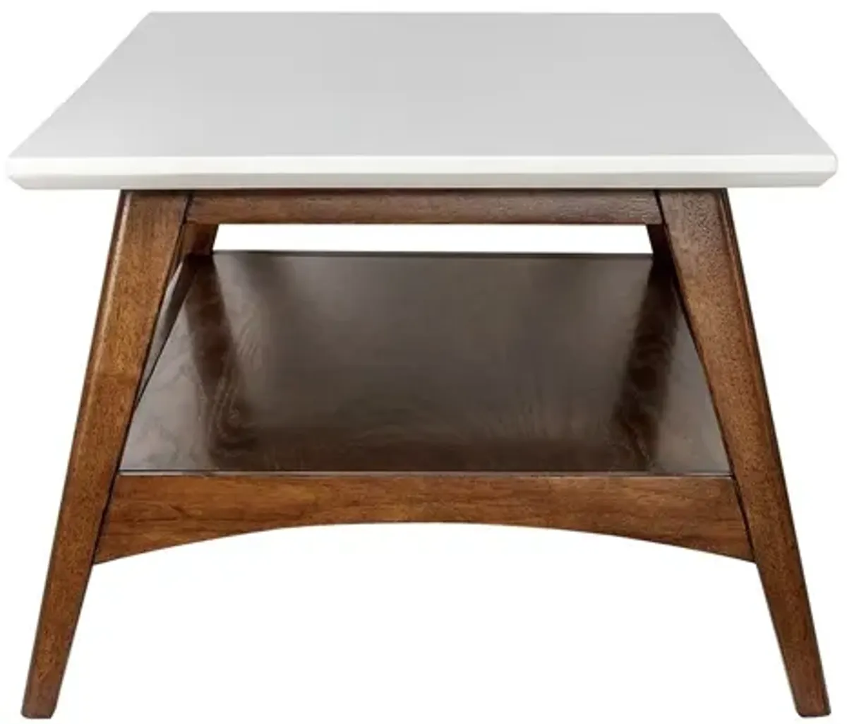 Parker Pecan Coffee Table