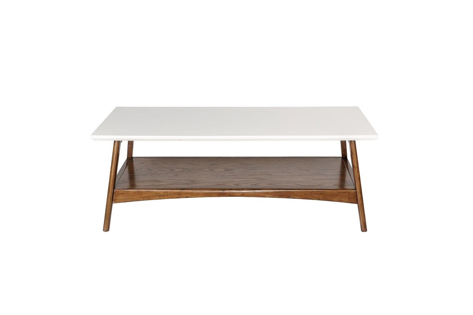 Parker Pecan Coffee Table