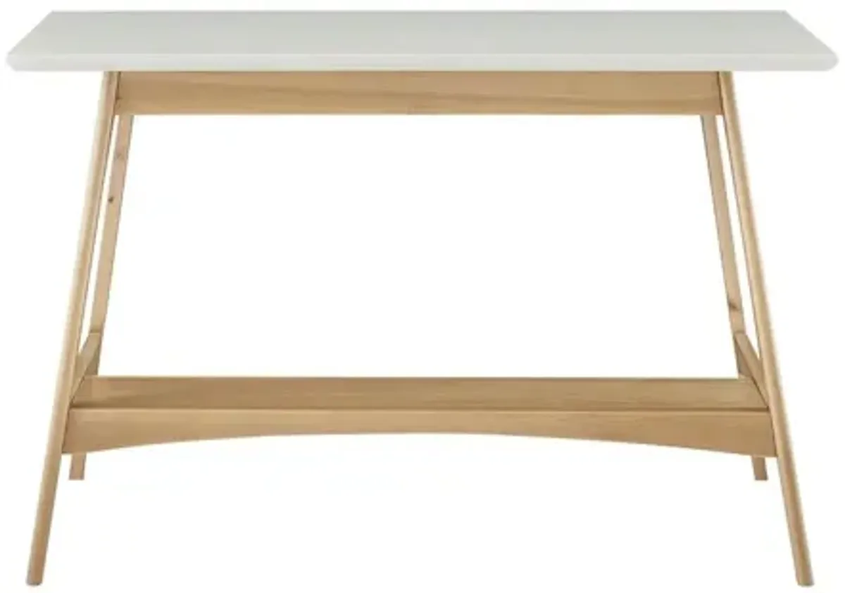 Parker Natural Desk