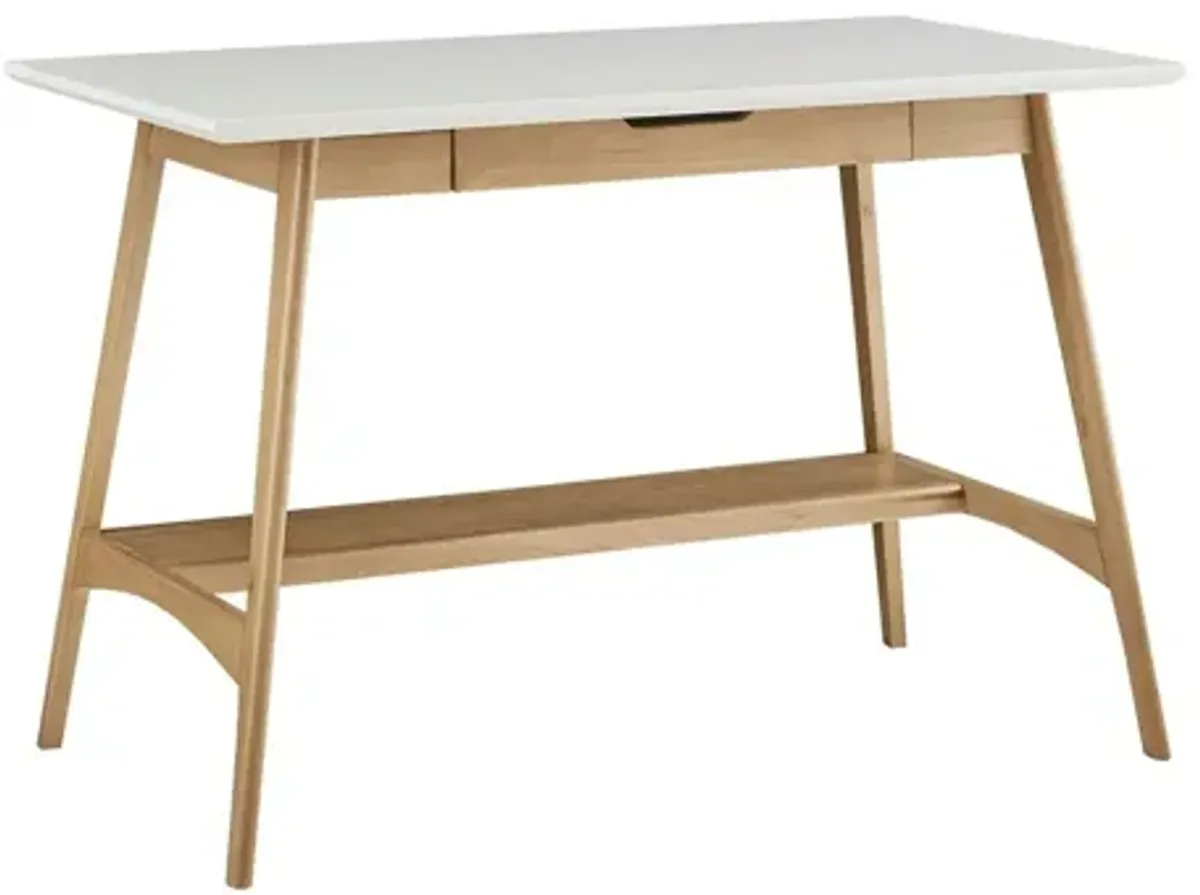 Parker Natural Desk