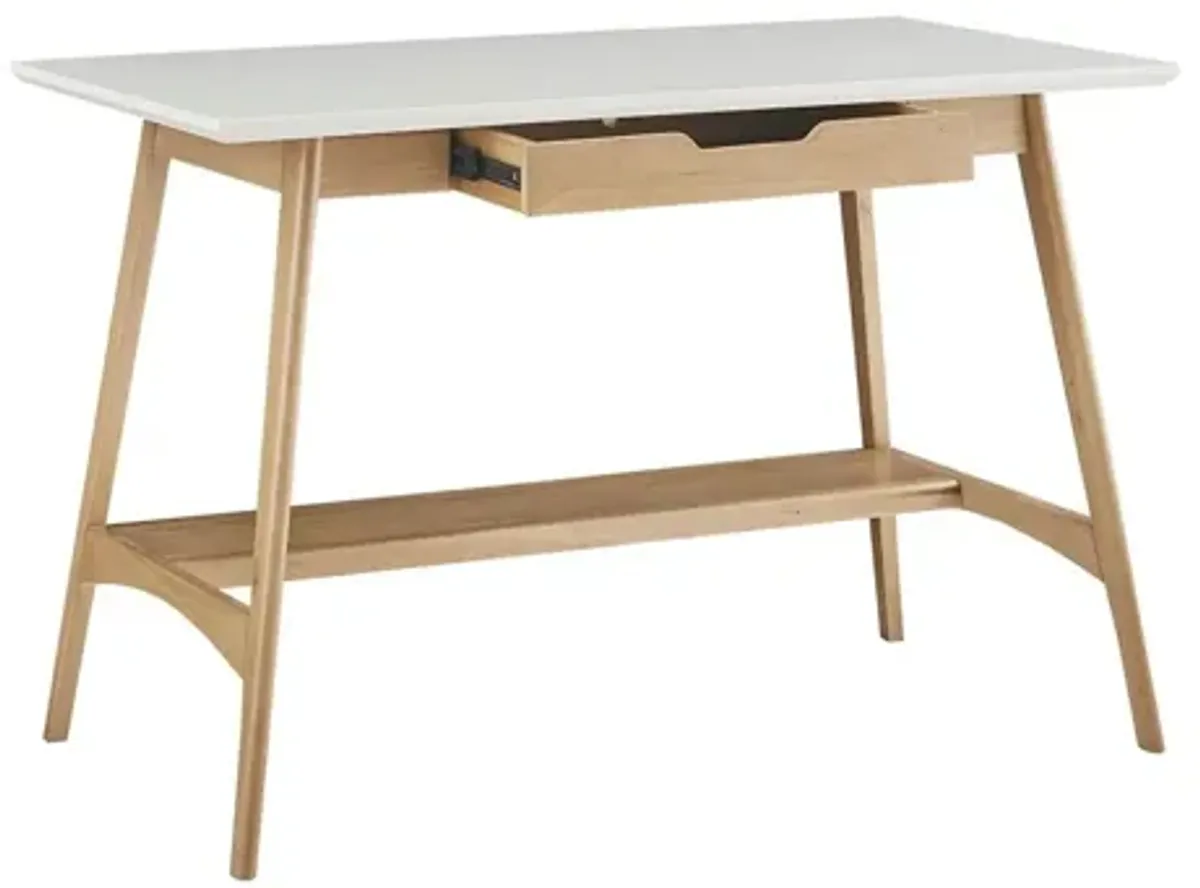 Parker Natural Desk