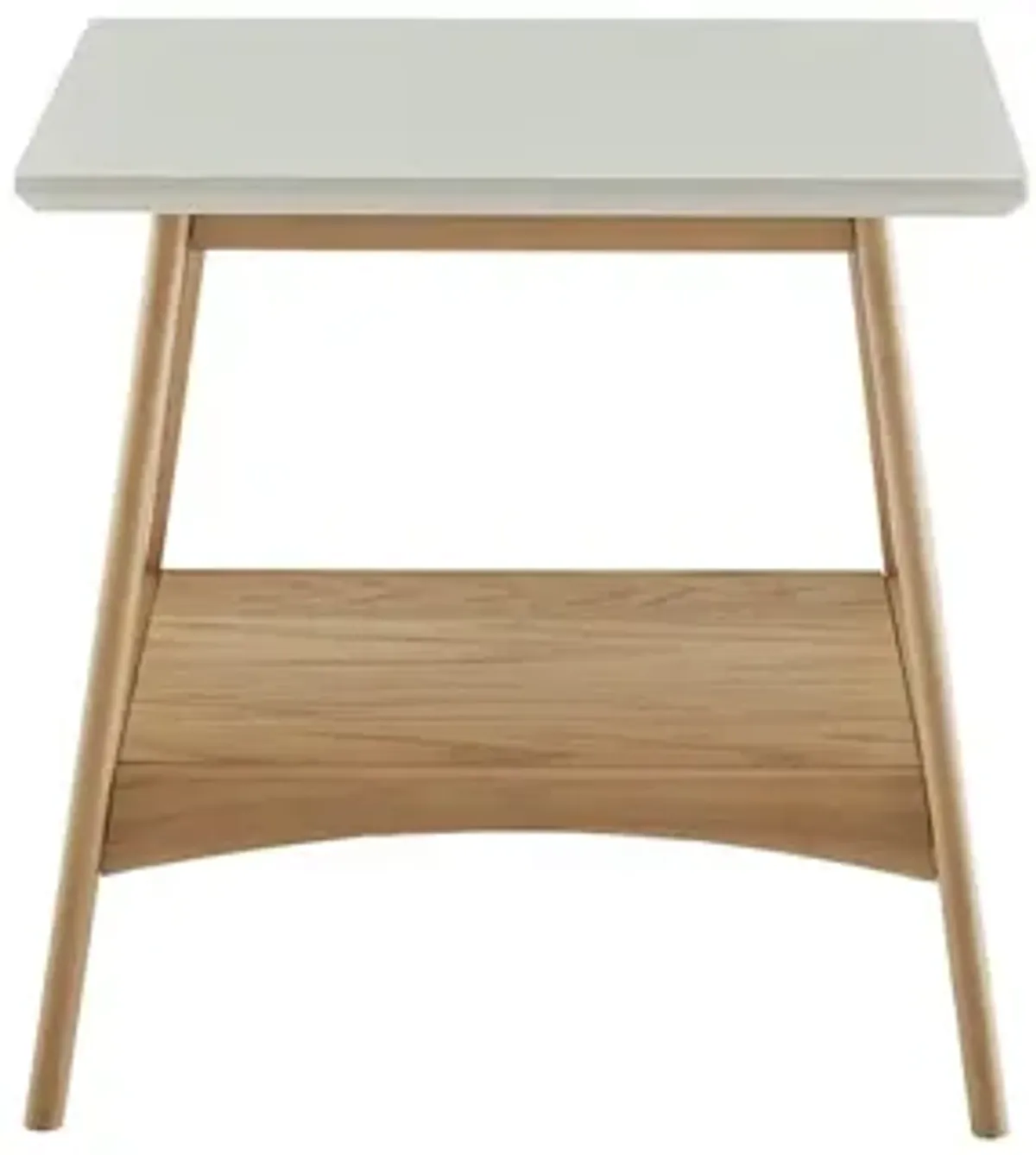 Parker Natural End Table