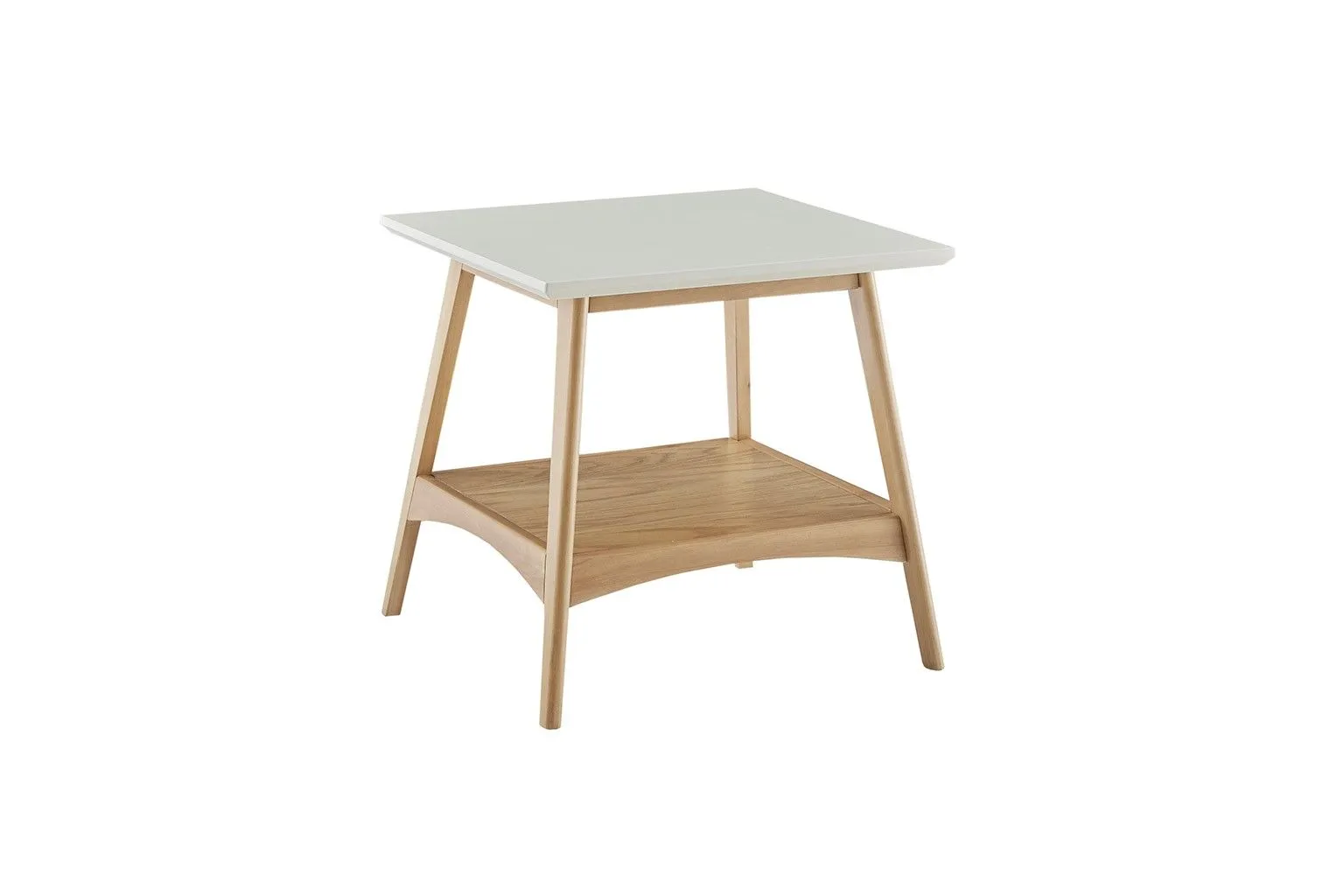 Parker Natural End Table