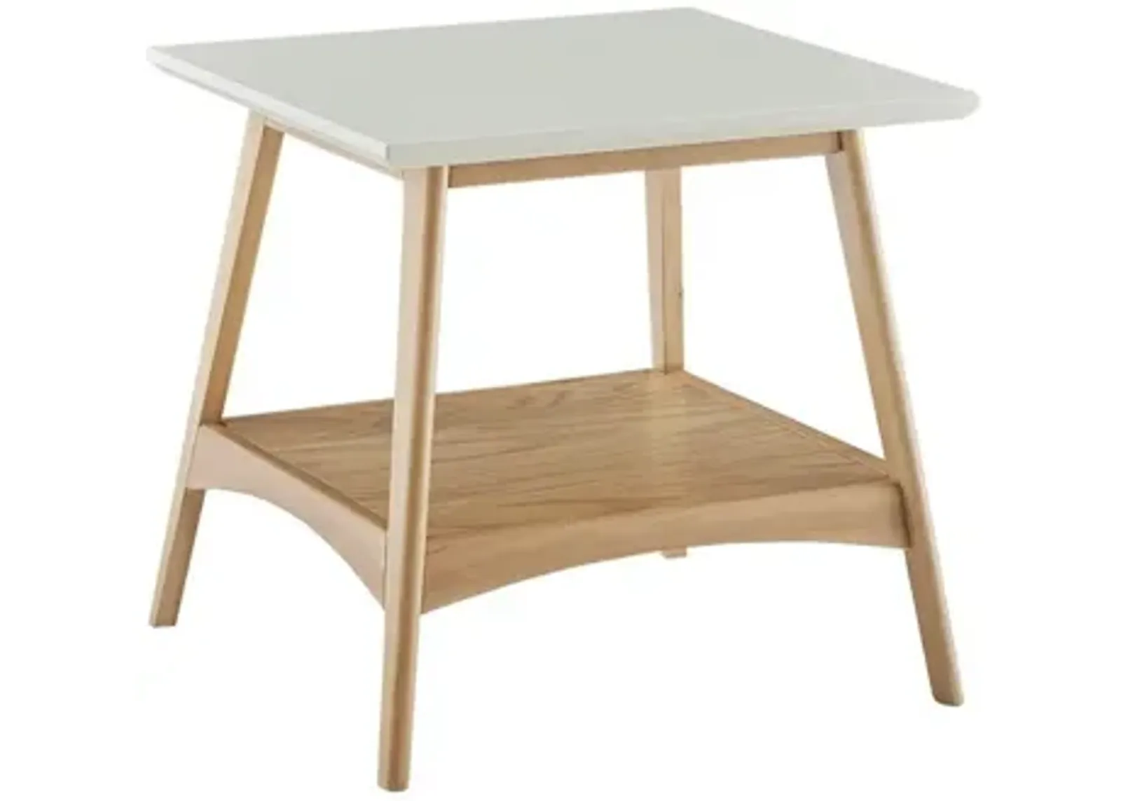 Parker Natural End Table