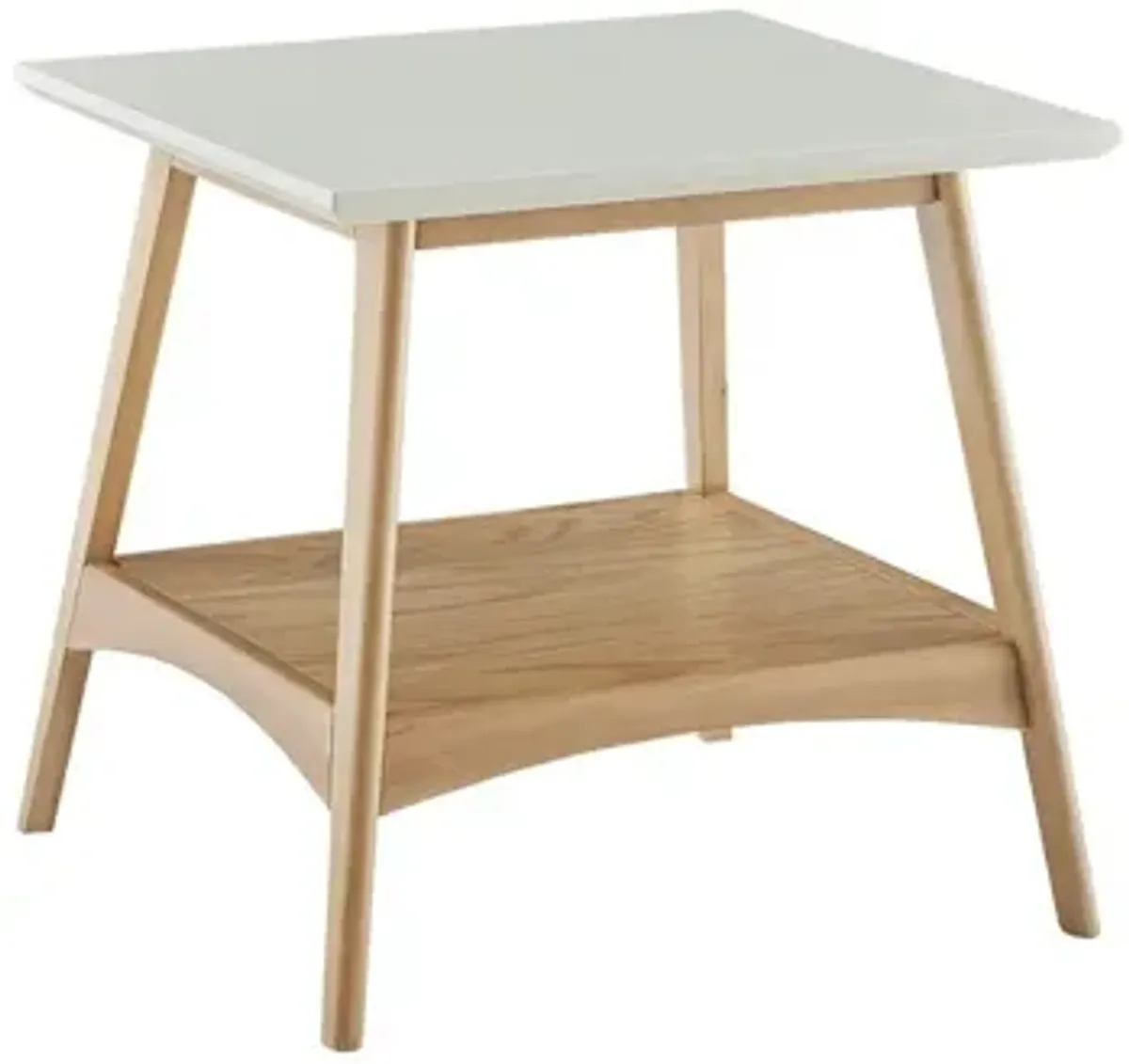 Parker Natural End Table