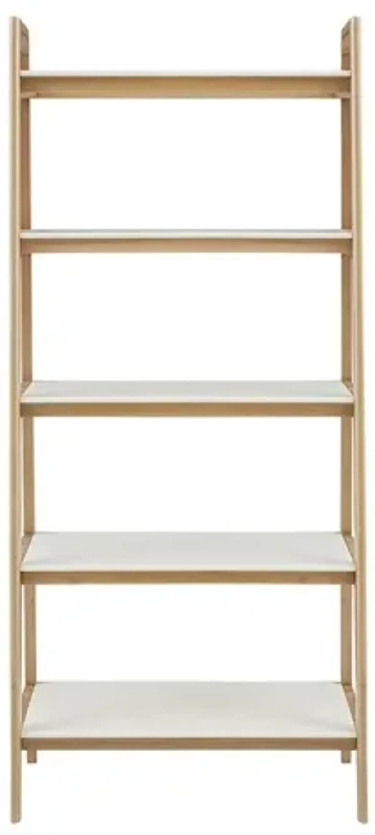 Parker Natural Bookcase