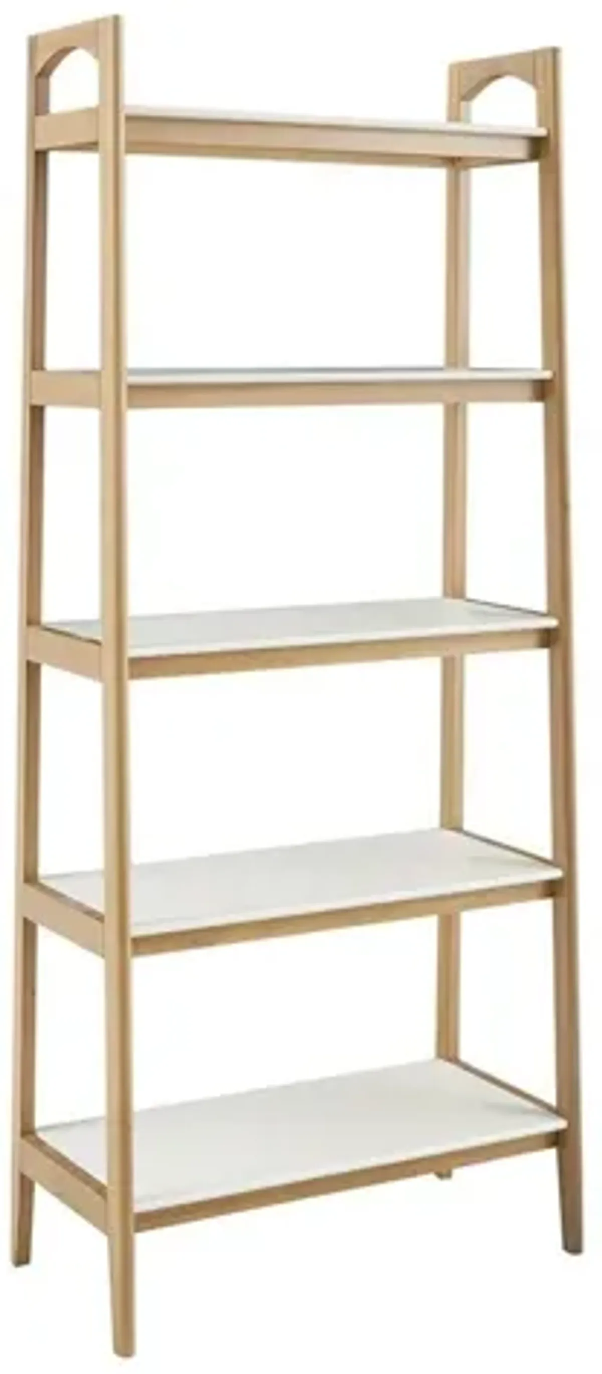 Parker Natural Bookcase