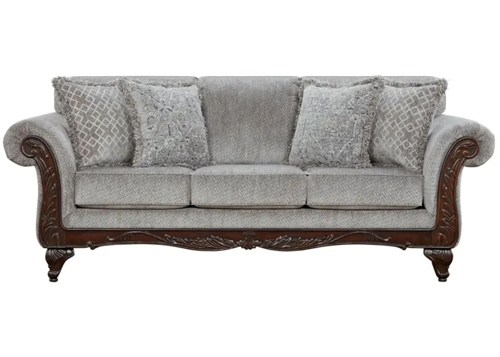 Amelia Slate Sofa