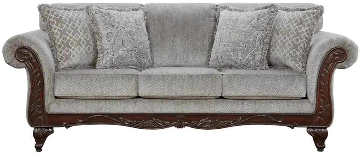 Amelia Slate Sofa