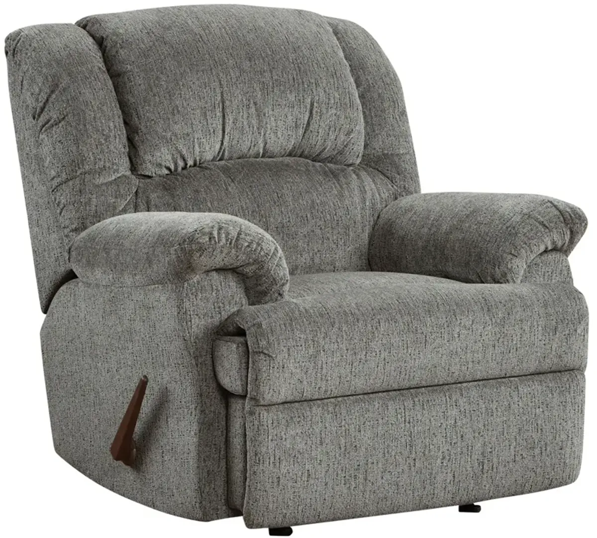 Rylan Grey Rocker Recliner