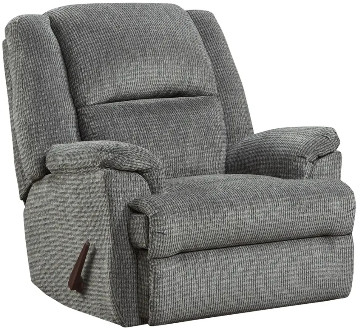 Denali Pewter Rocker Recliner