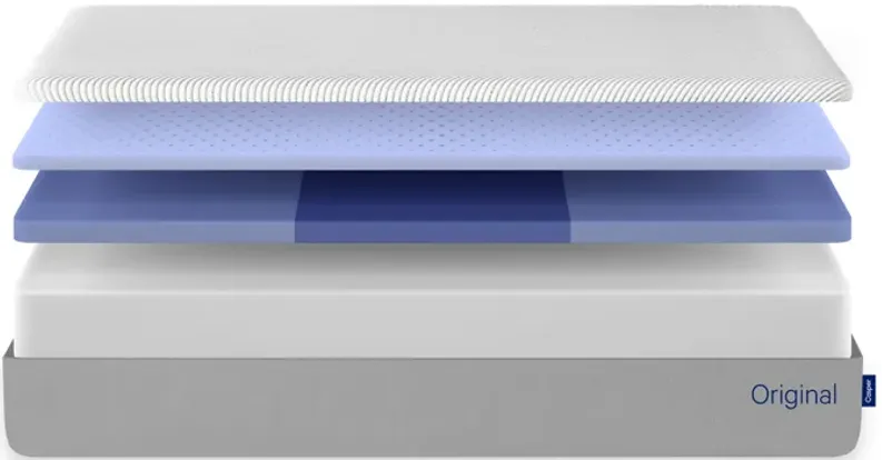 Casper Original Foam Queen Mattress