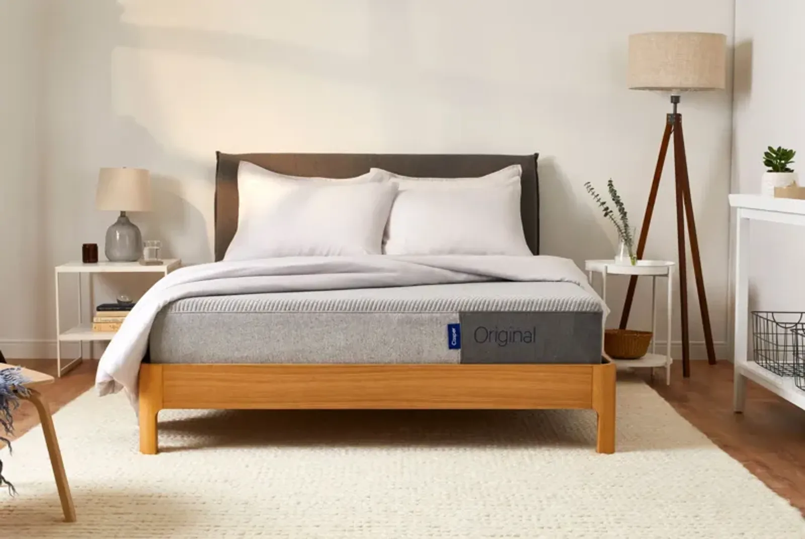 Casper Original Foam Queen Mattress