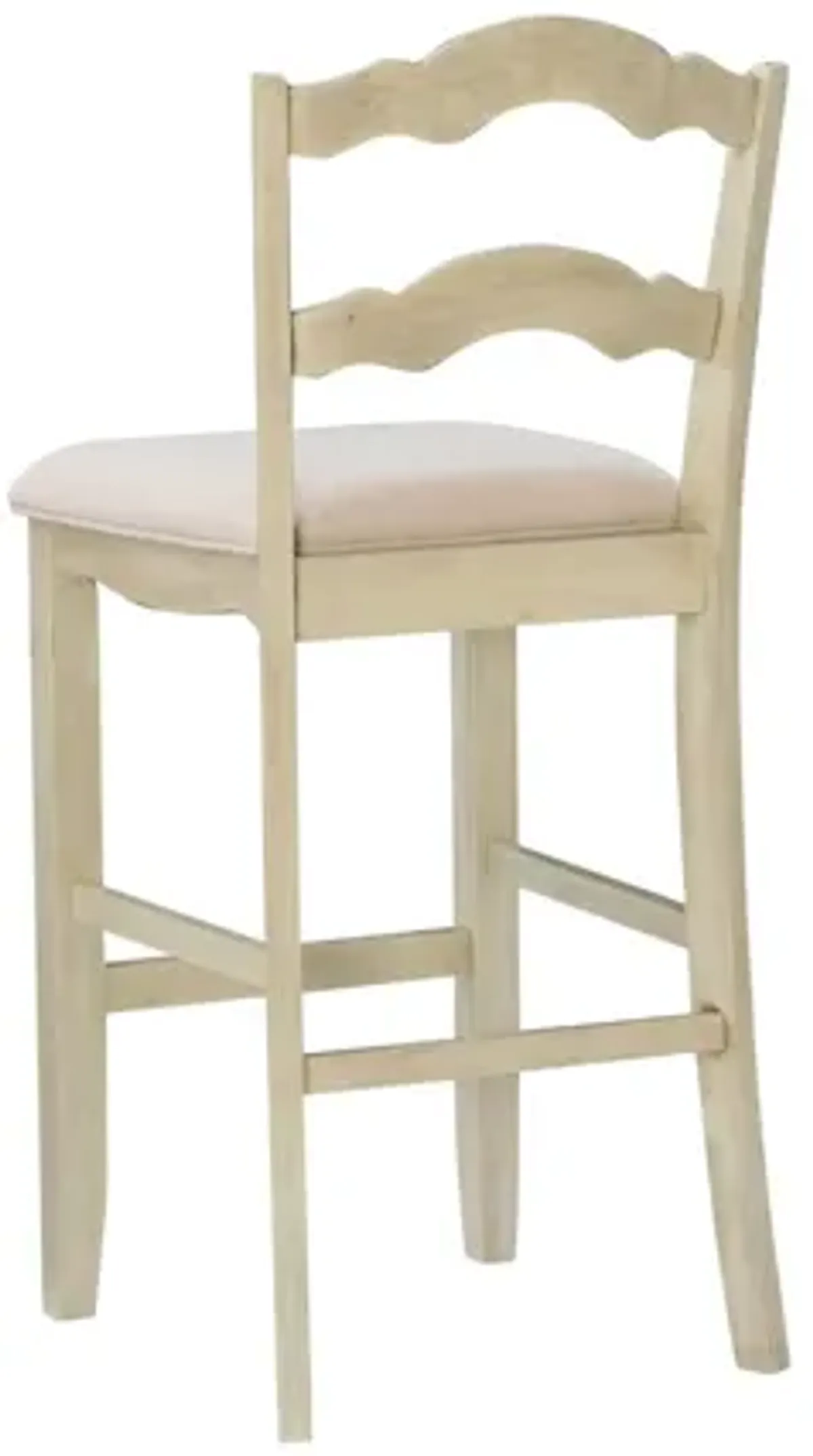 Malta Grey Bar Stool