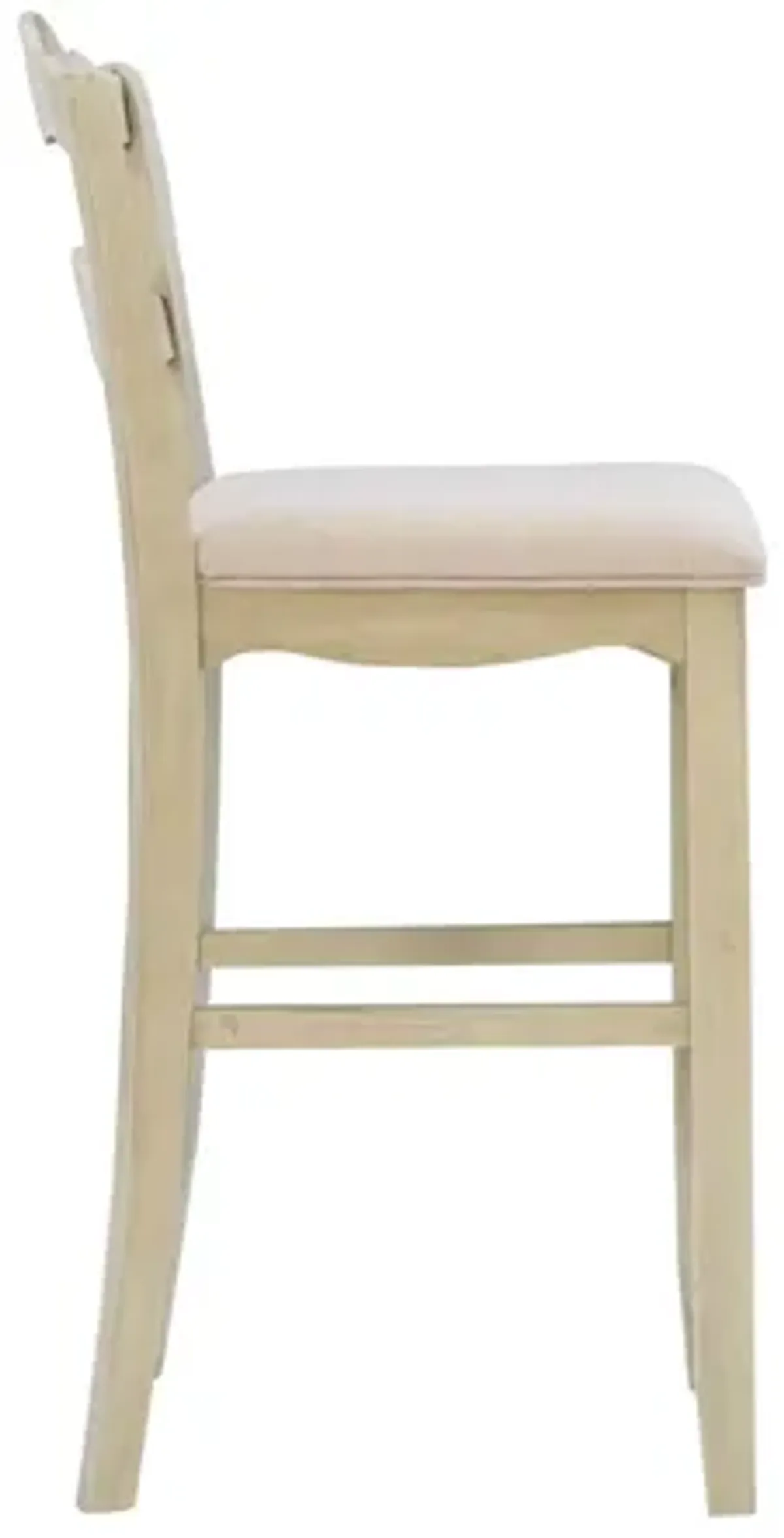 Malta Grey Bar Stool