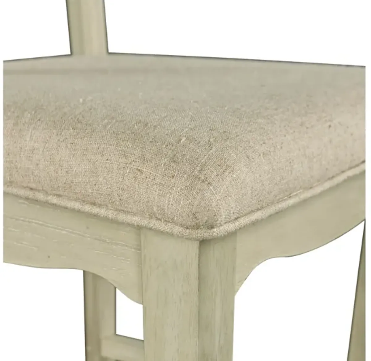 Malta Grey Bar Stool