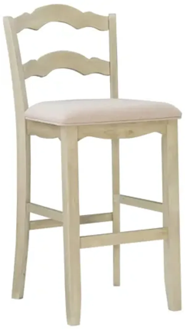Malta Grey Bar Stool